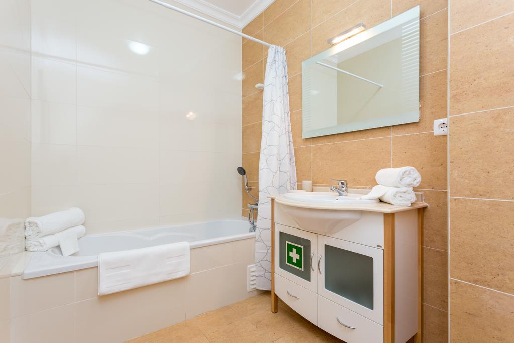 Edificio Sol Mr Sponsor Apartment Portimão Εξωτερικό φωτογραφία