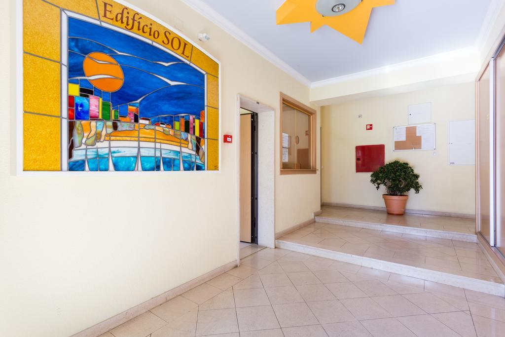 Edificio Sol Mr Sponsor Apartment Portimão Εξωτερικό φωτογραφία